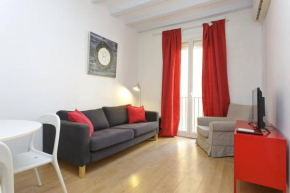 Céntrico apartamento Zona Ramblas 21y11